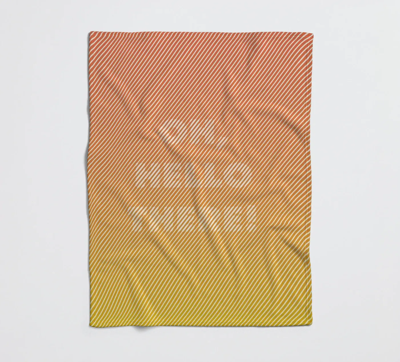 Oh Hello coperta in pile da Chris Wharton