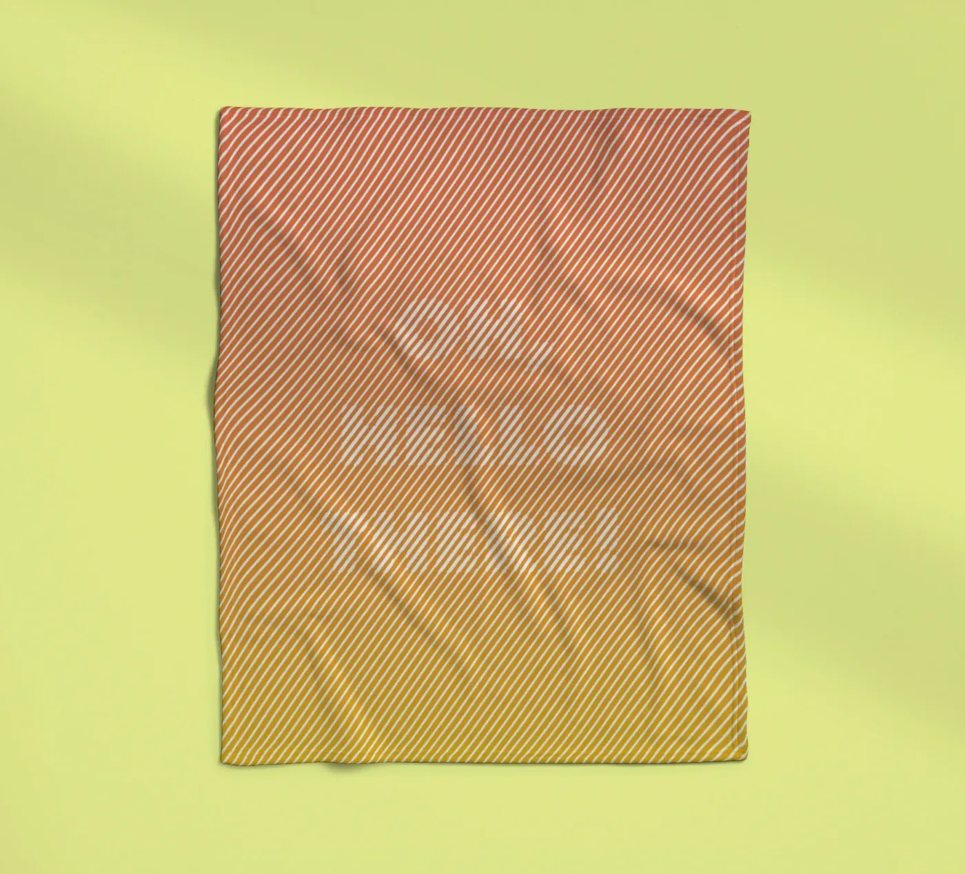 Oh Hello coperta in pile da Chris Wharton