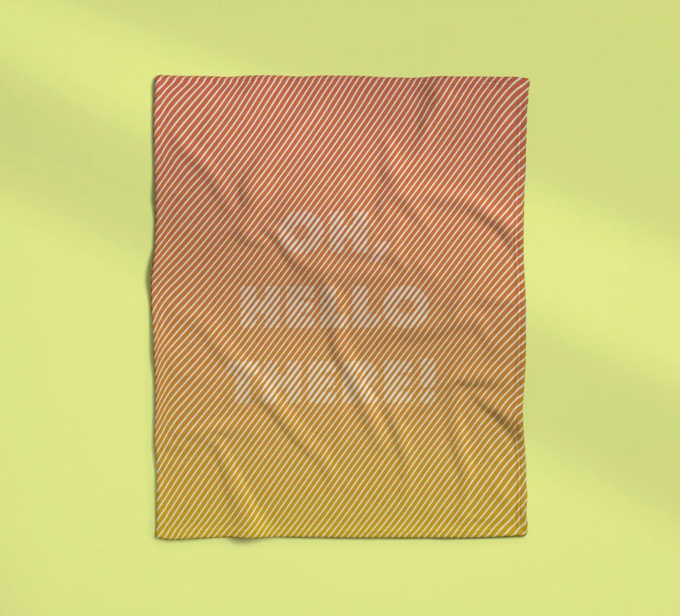 Oh Hello Fleecedecke von Chris Wharton