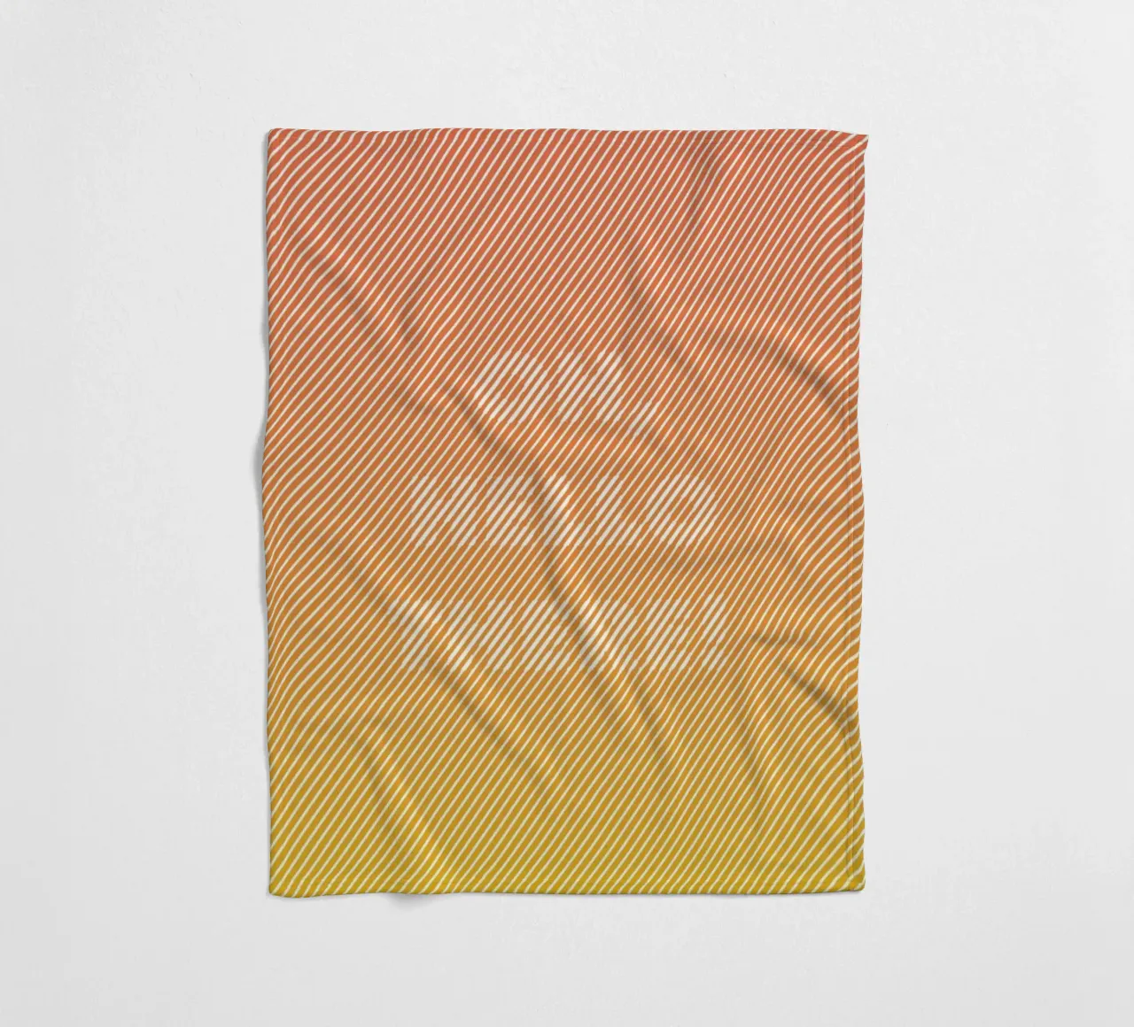 Oh Hello coperta in pile da Chris Wharton
