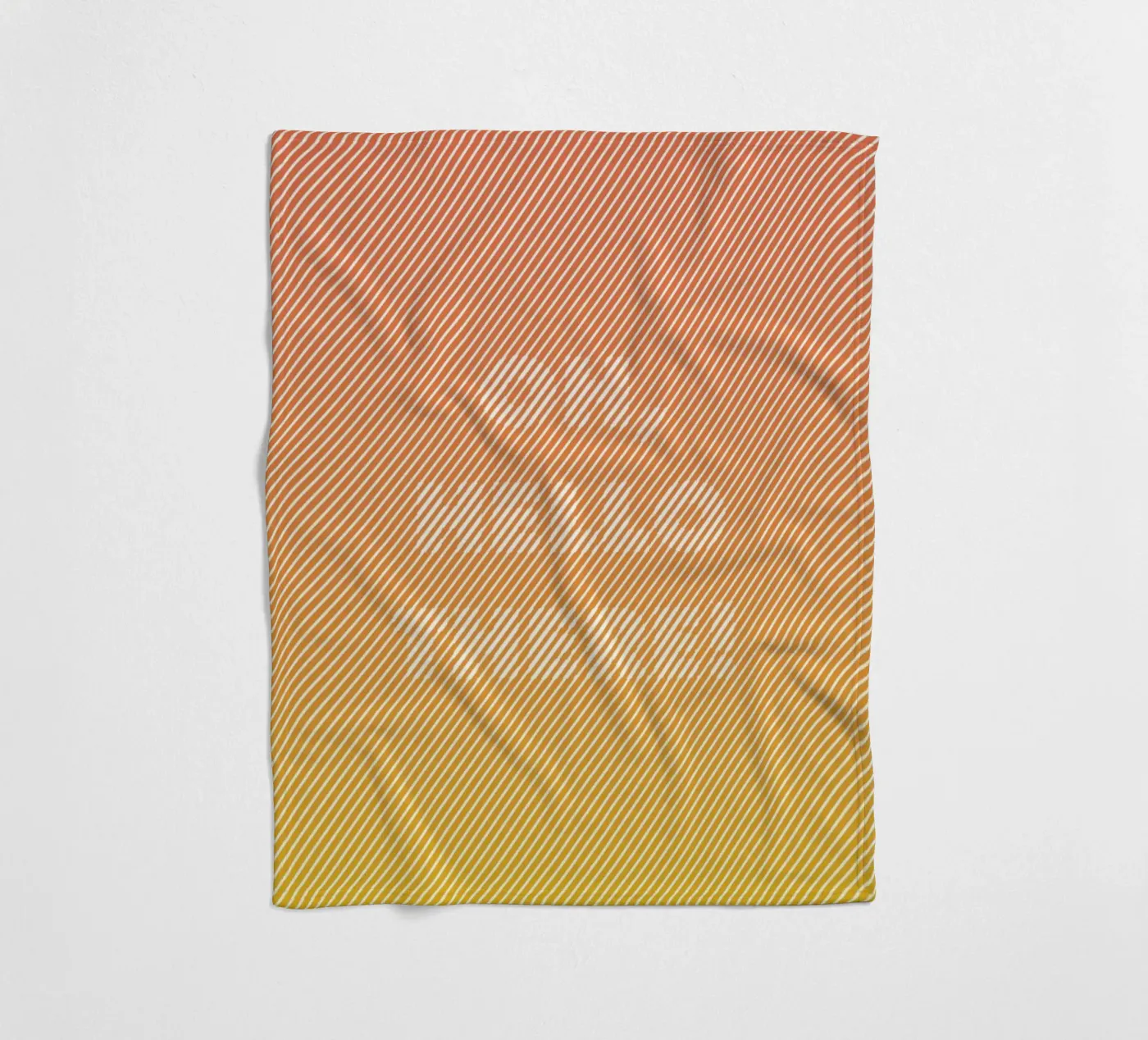 Oh Hello coperta in pile da Chris Wharton