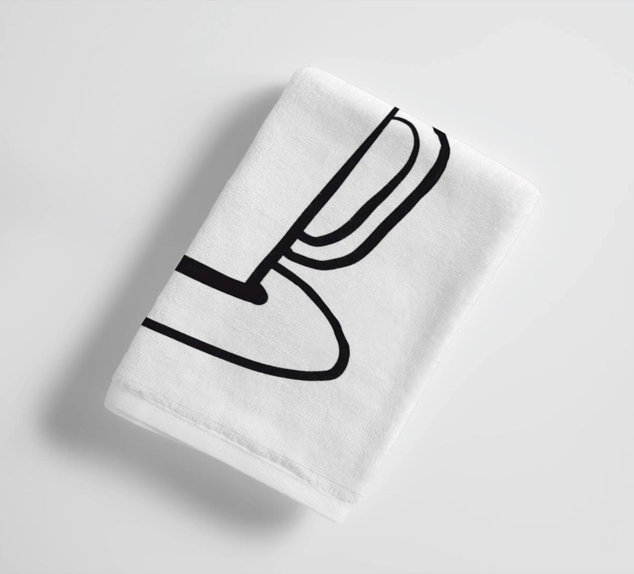 Coffee Time - The tiny COFFEECAT asciugamano da bagno da Gabi_Schöffel_Illustration