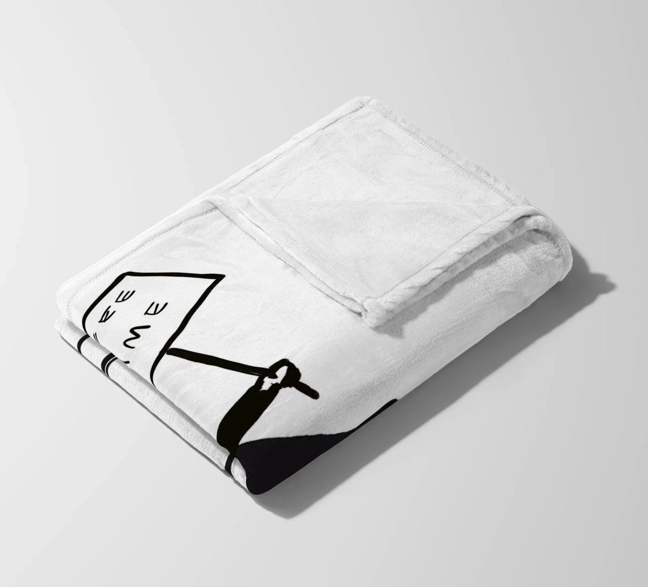 Coffee Time - The tiny COFFEECAT coperta in pile da Gabi_Schöffel_Illustration
