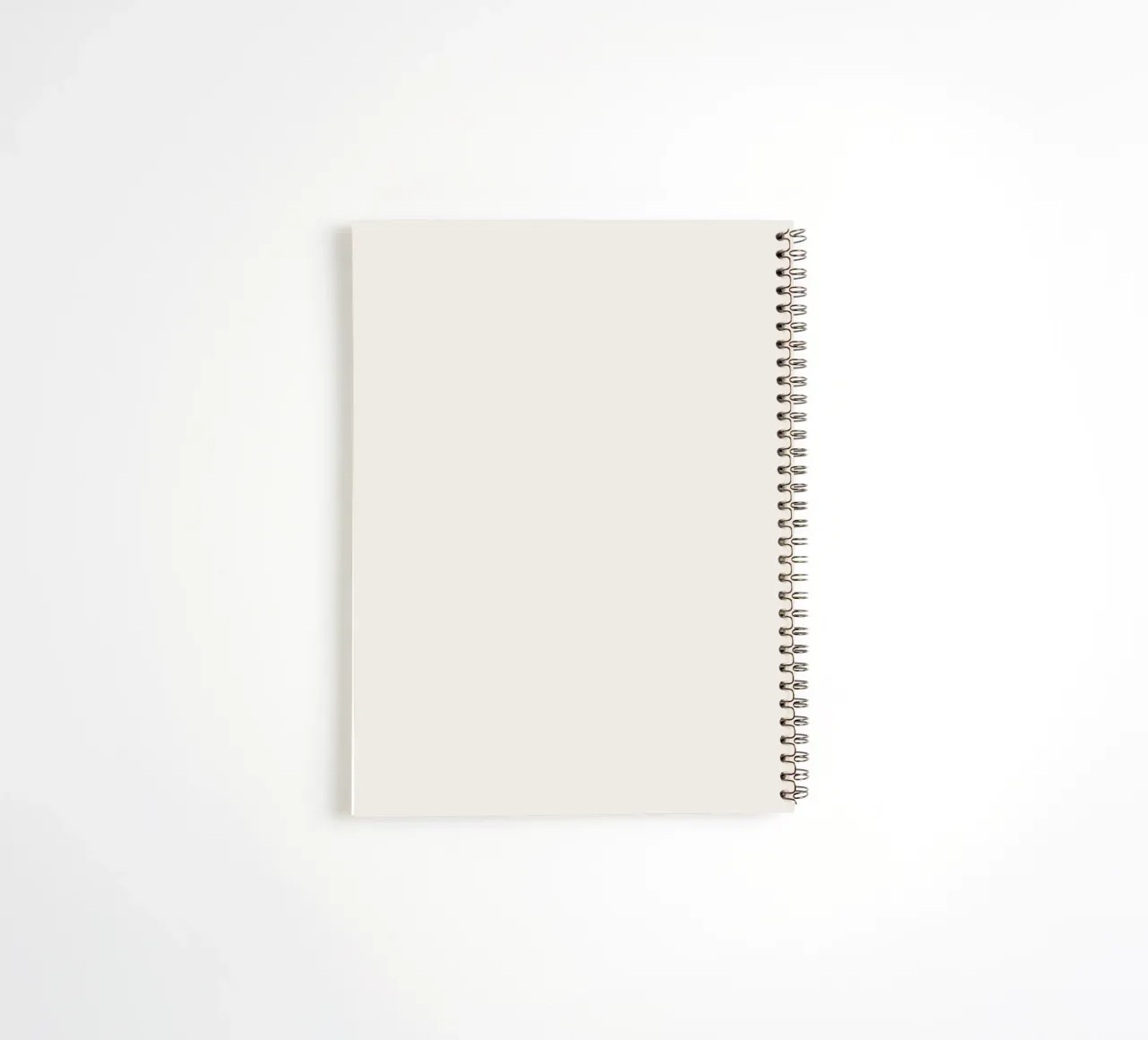 Life is Tough But So Are We Inspirational Design for Kids spiral notebook by THE MOTIVATED TYPE