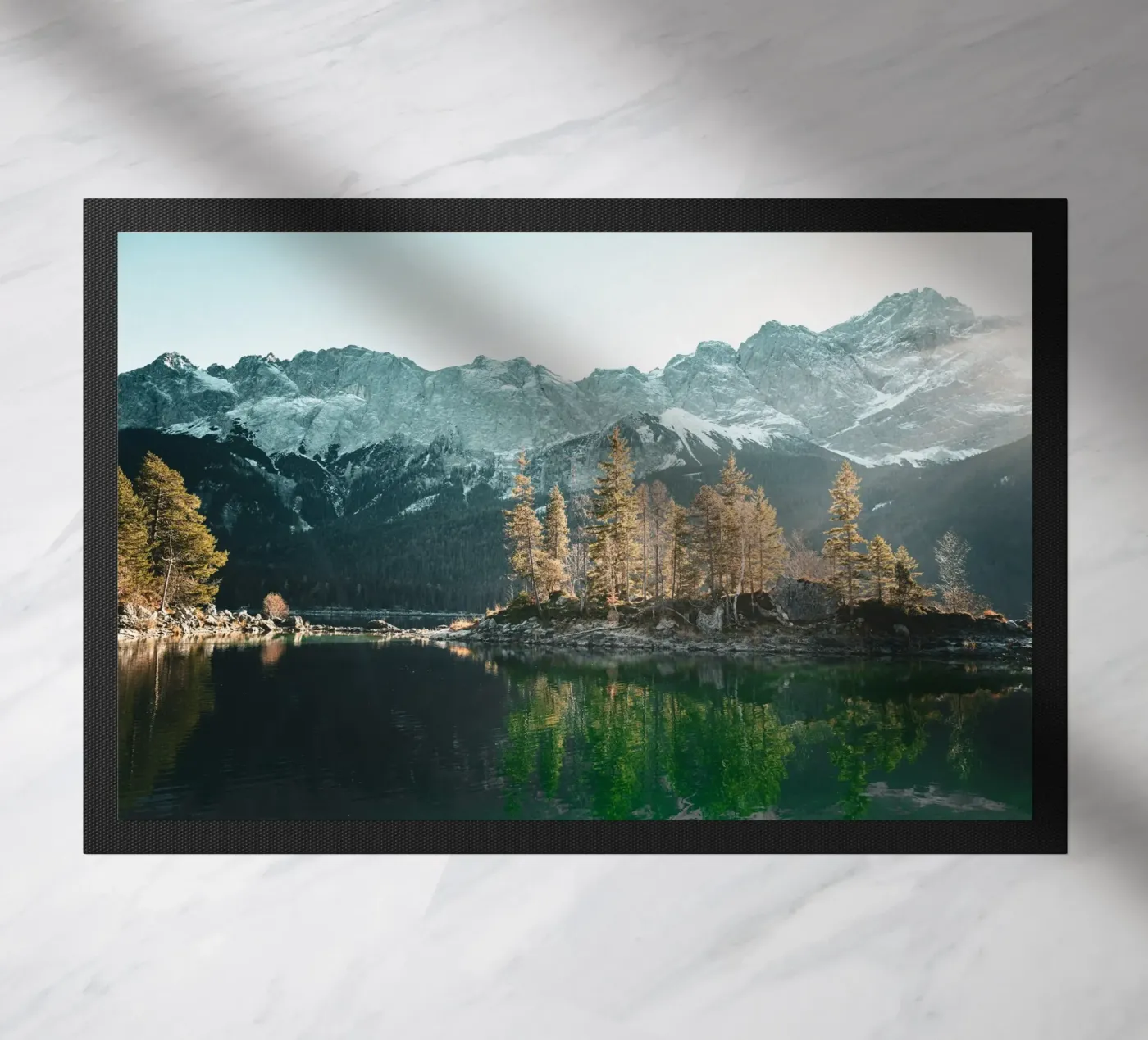 Eibsee 2 zerbino da Flo Klein Gallery