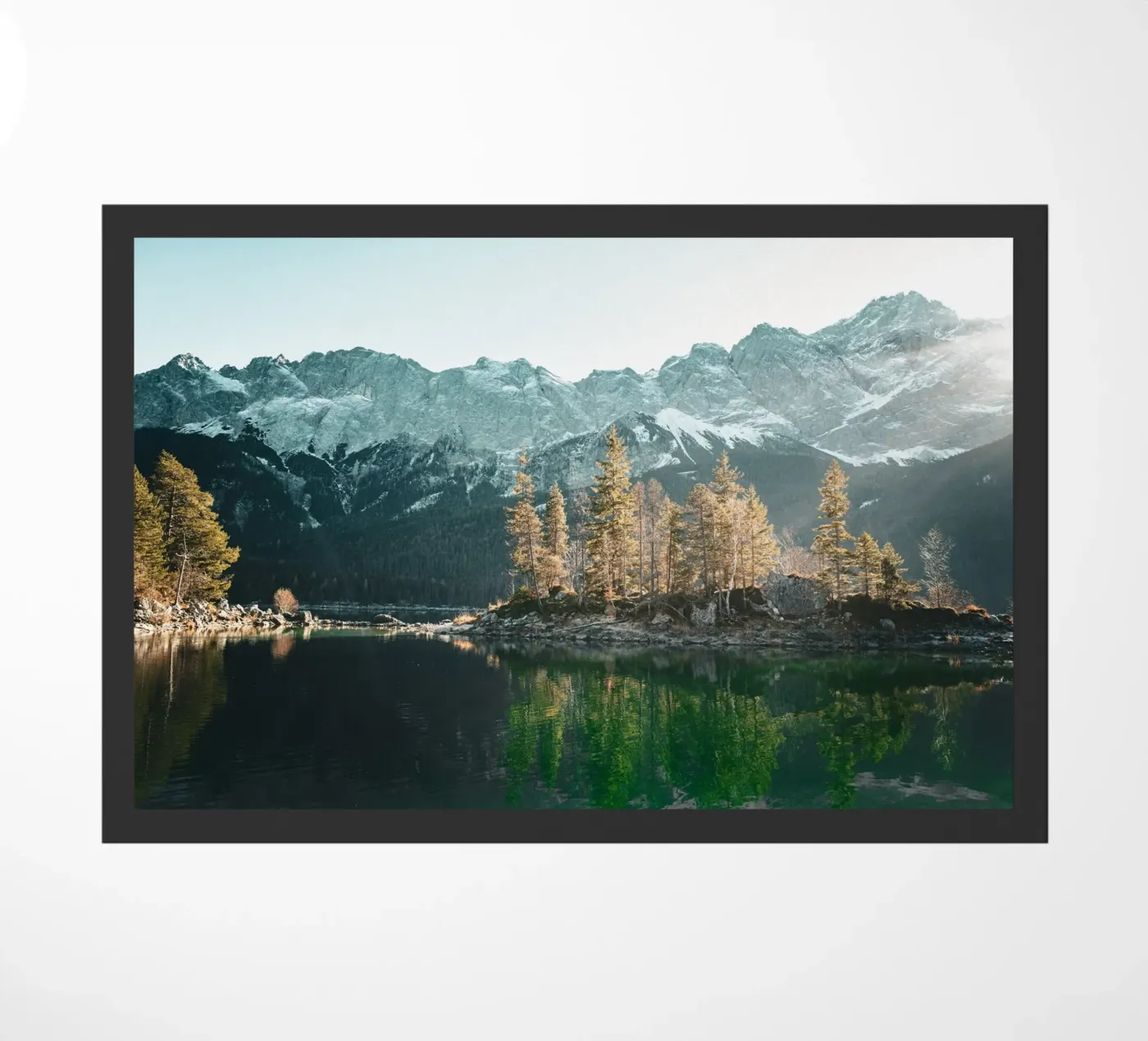 Eibsee 2 zerbino da Flo Klein Gallery