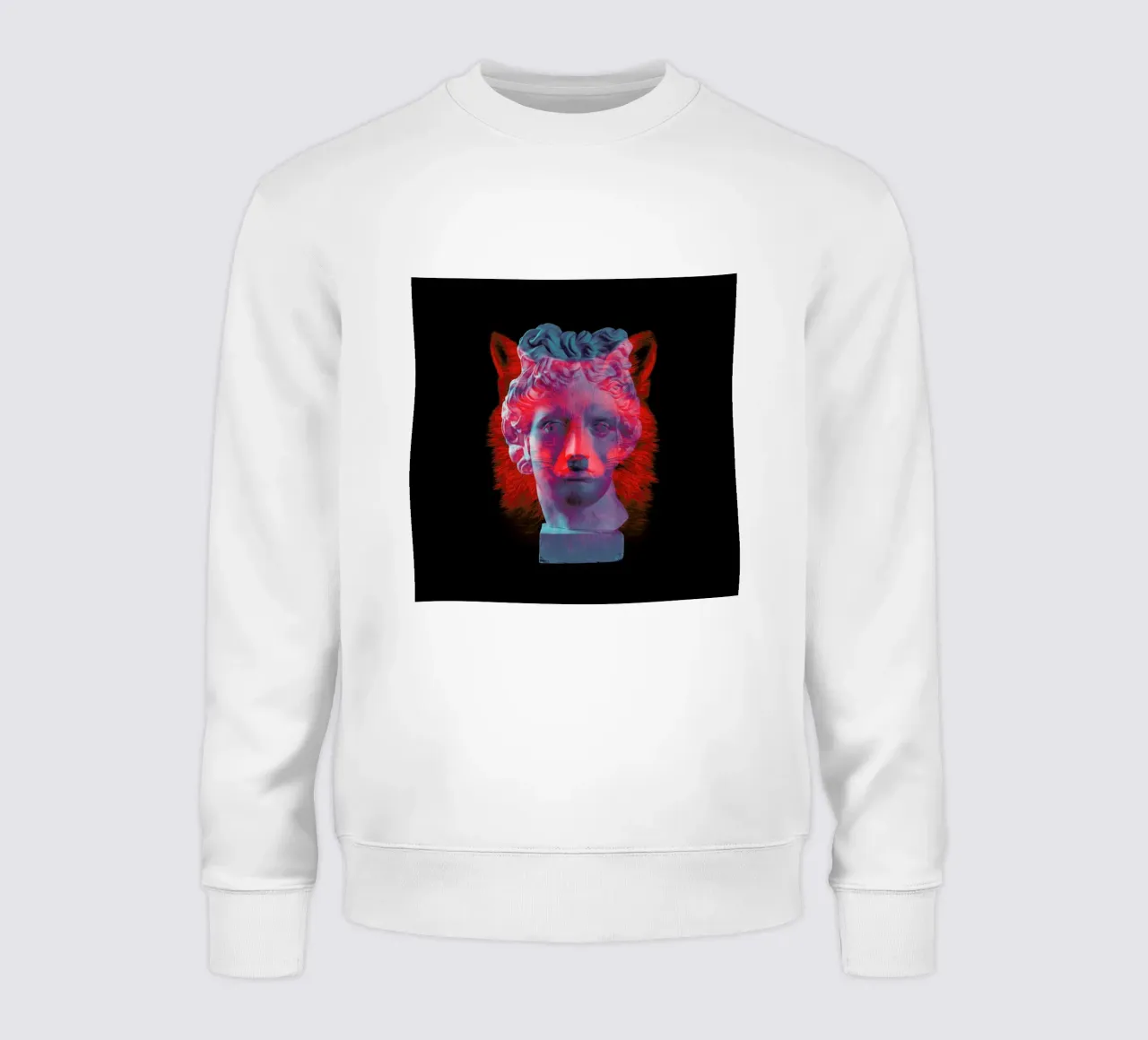 Fox felpa da Chris Wharton