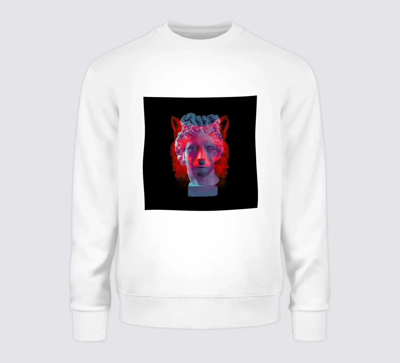 Fox felpa da Chris Wharton