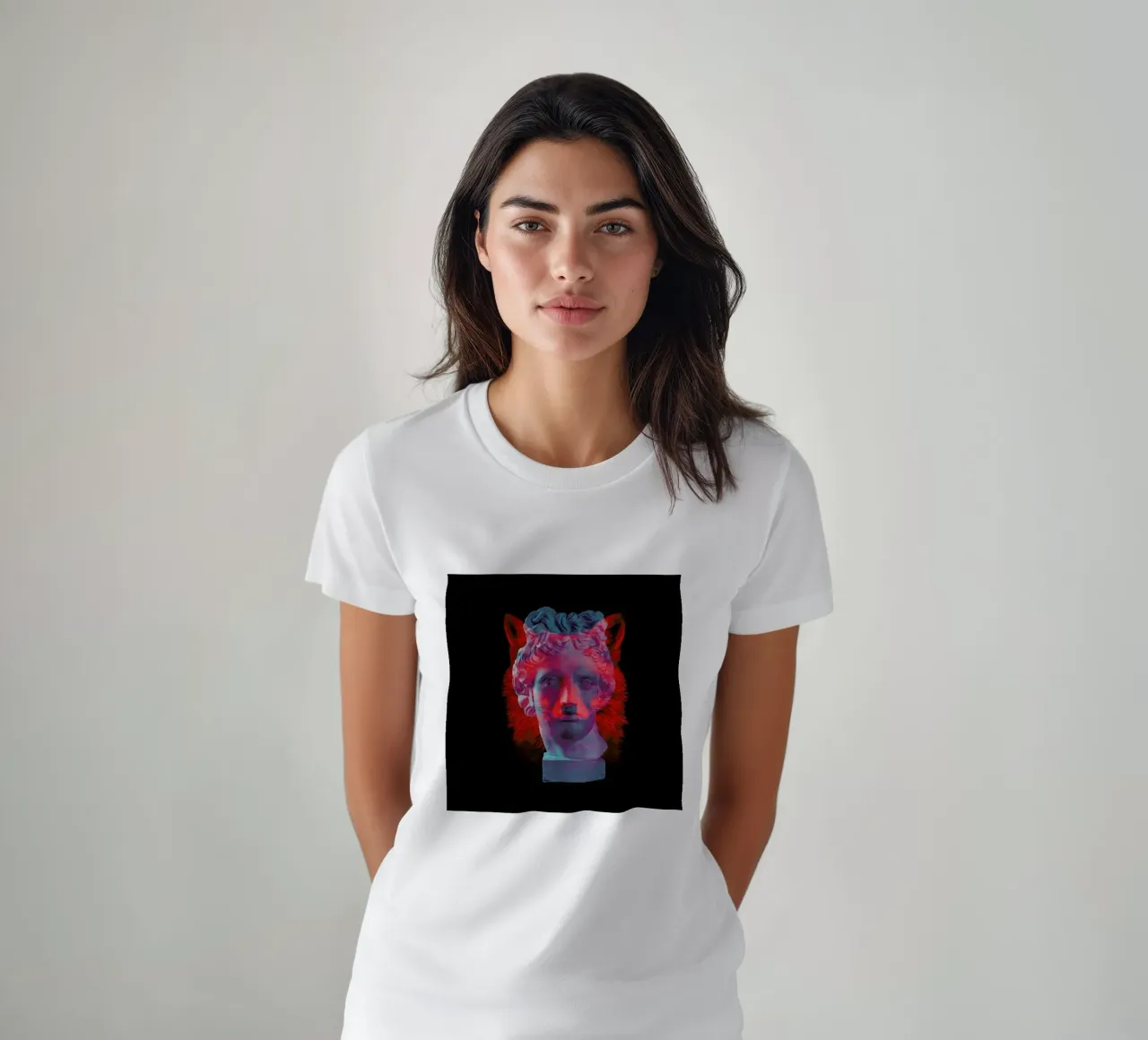 Fox t-shirt da Chris Wharton