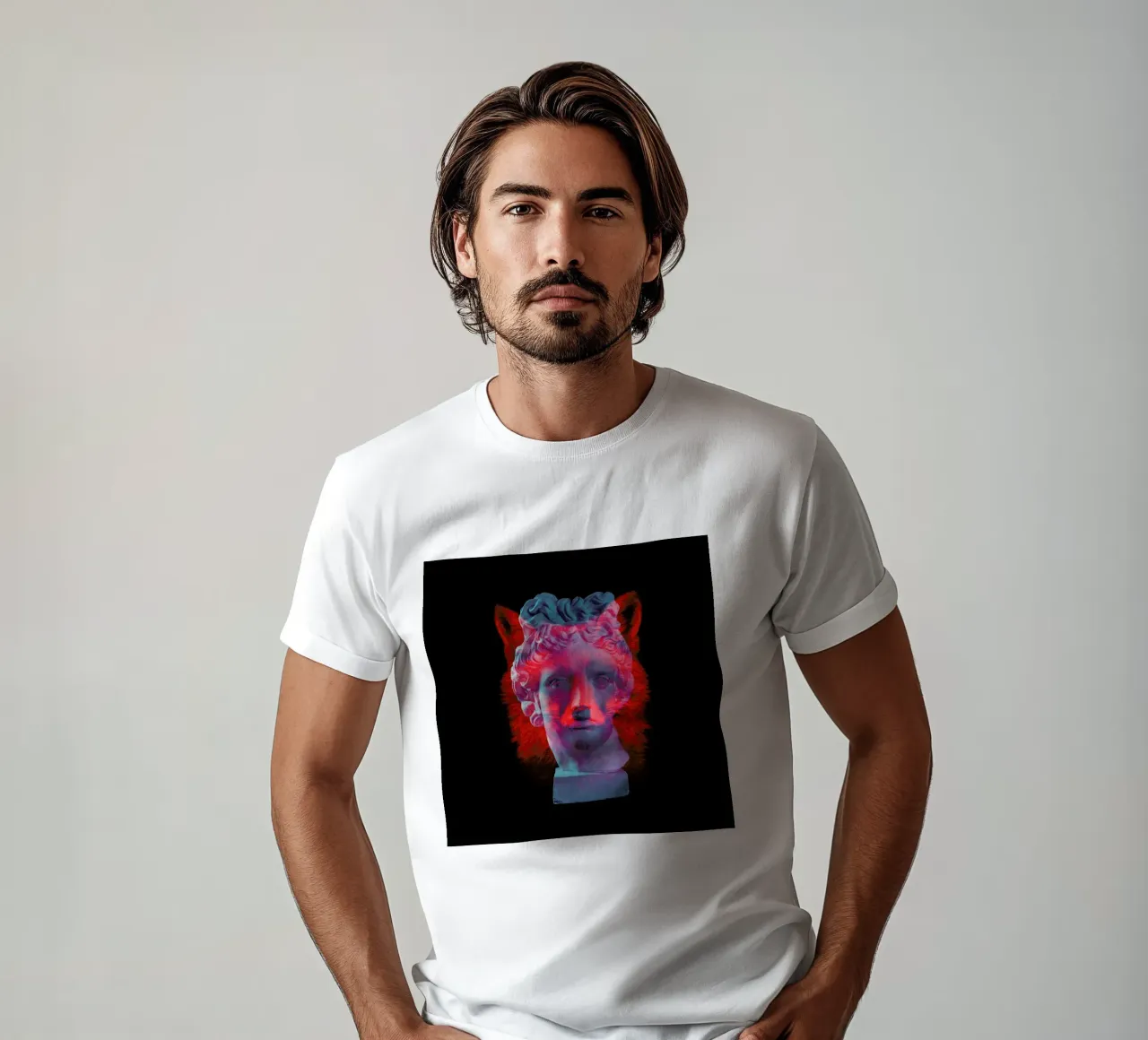 Fox t-shirt da Chris Wharton