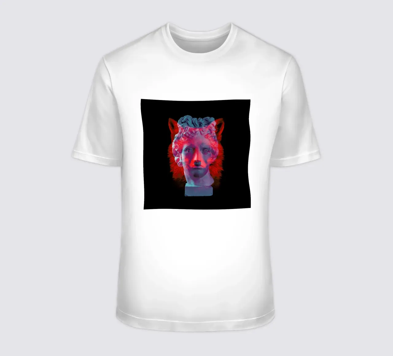 Fox t-shirt da Chris Wharton