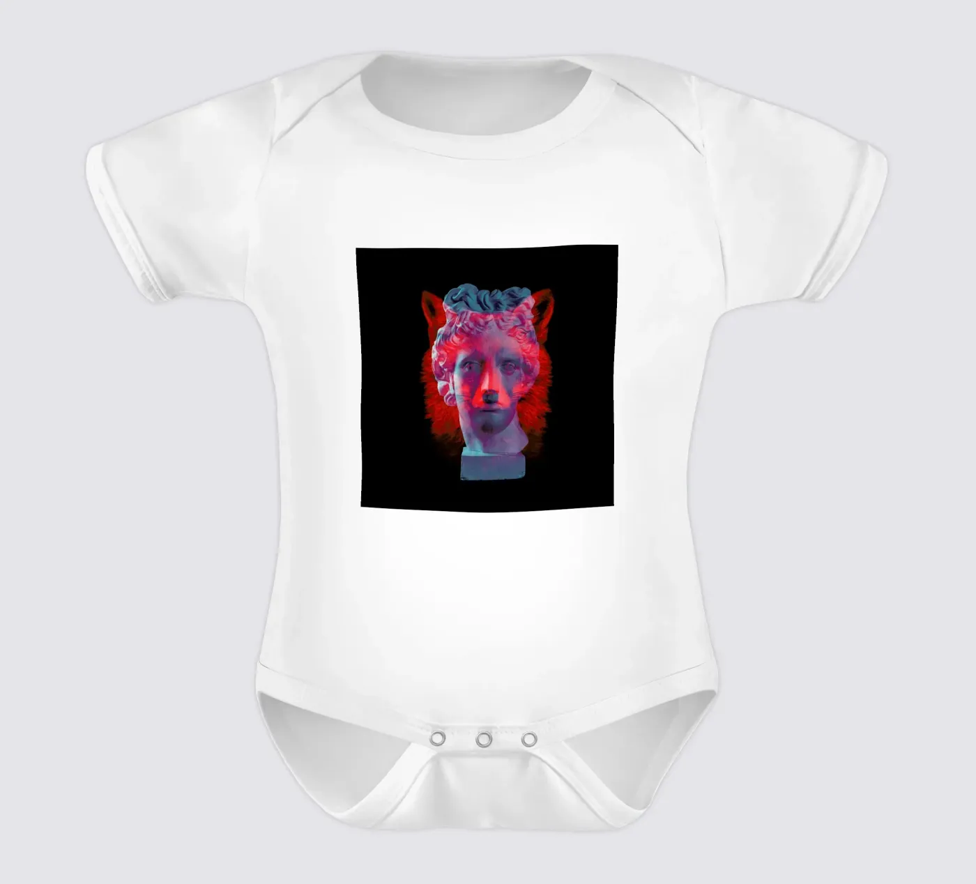 Fox body bébé de Chris Wharton