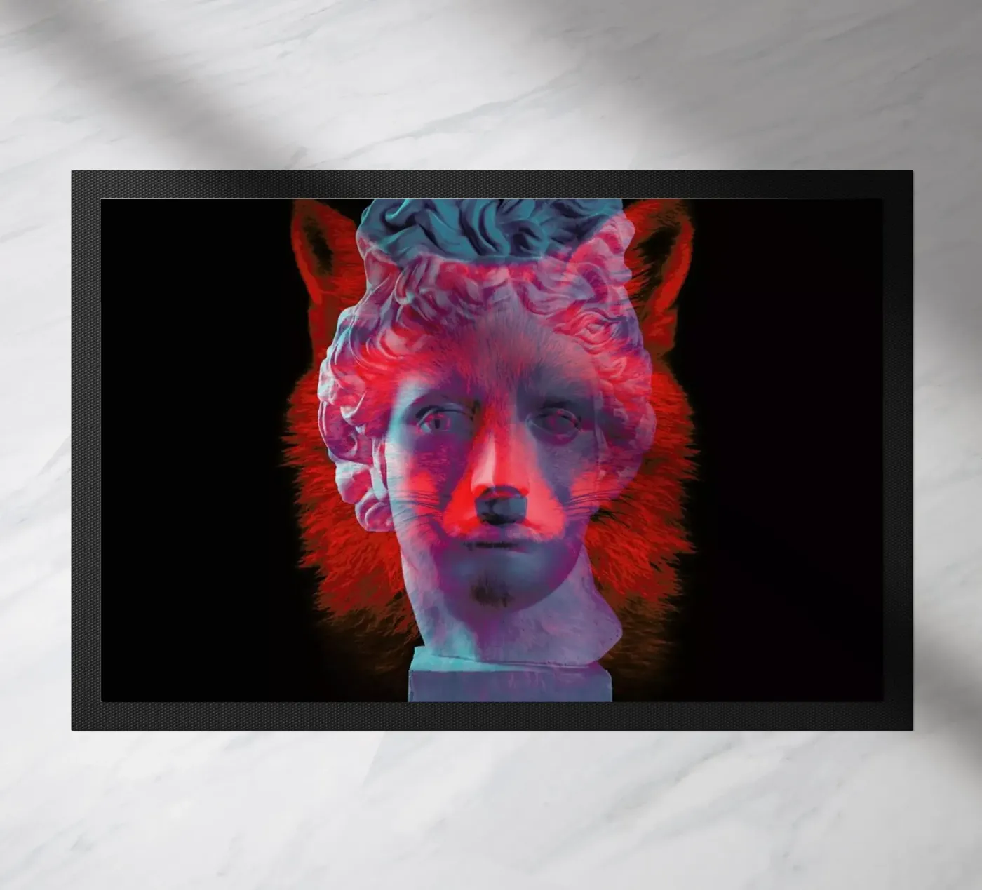 Fox zerbino da Chris Wharton