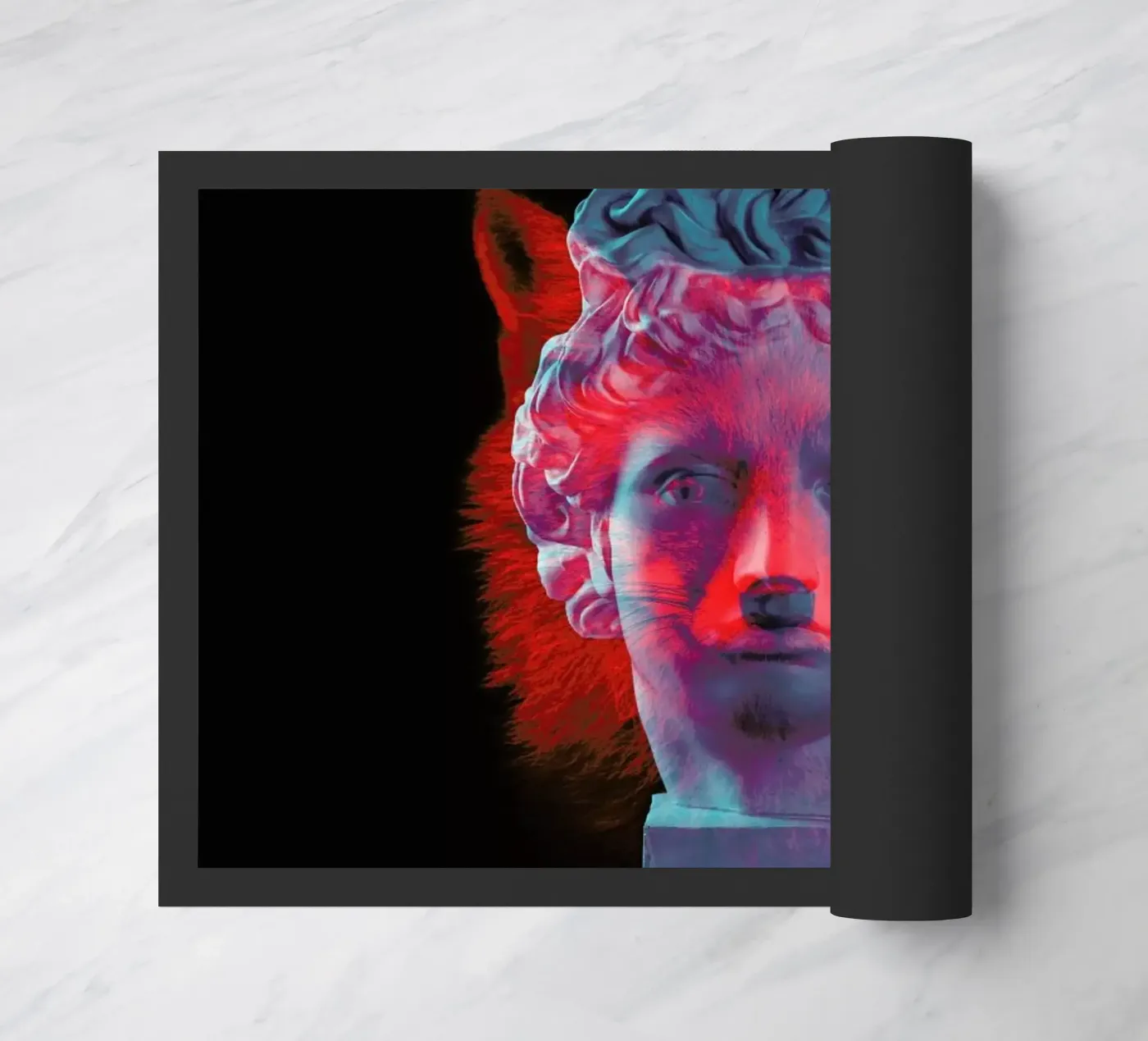 Fox zerbino da Chris Wharton