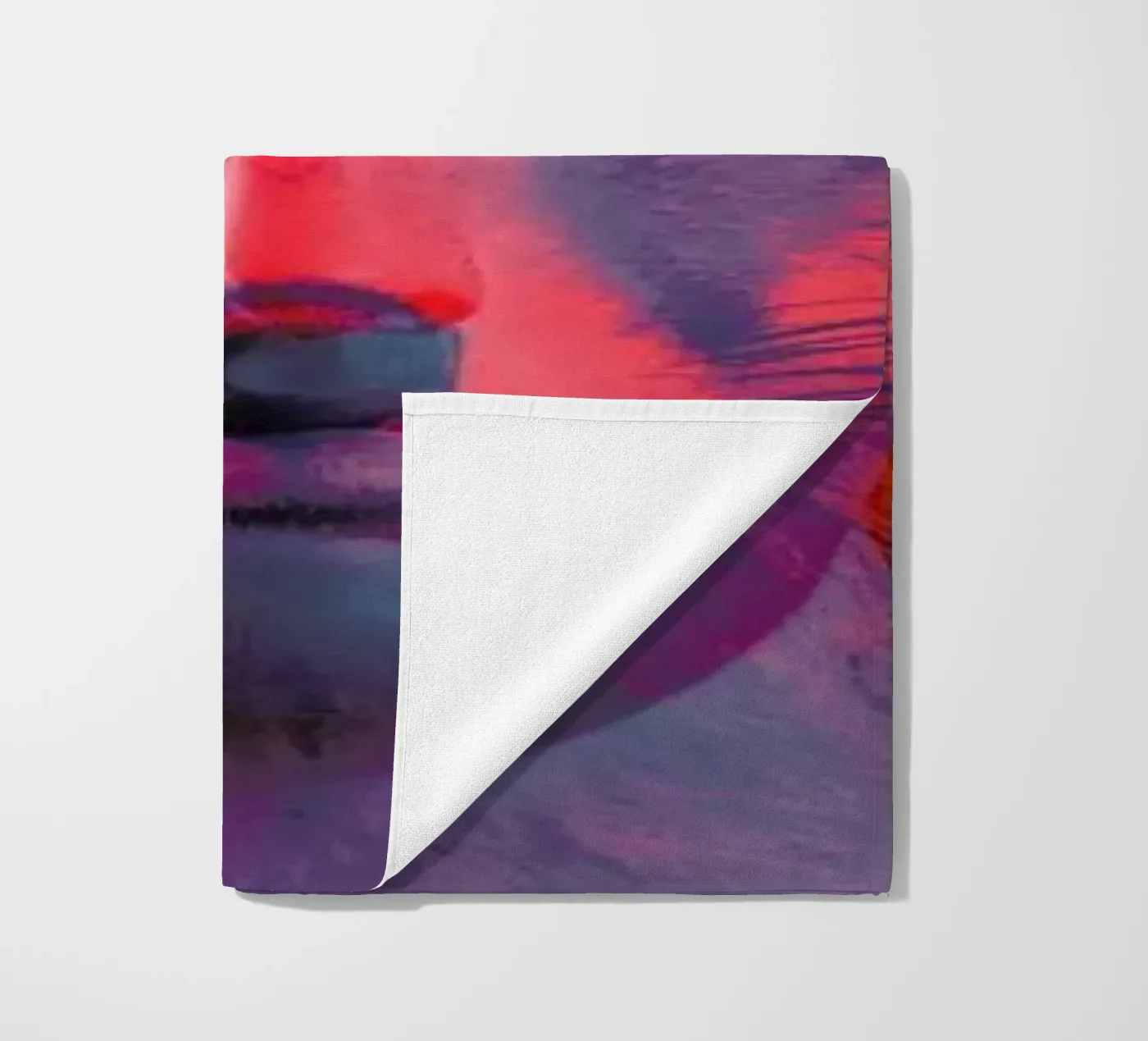 Fox Strandtuch von Chris Wharton