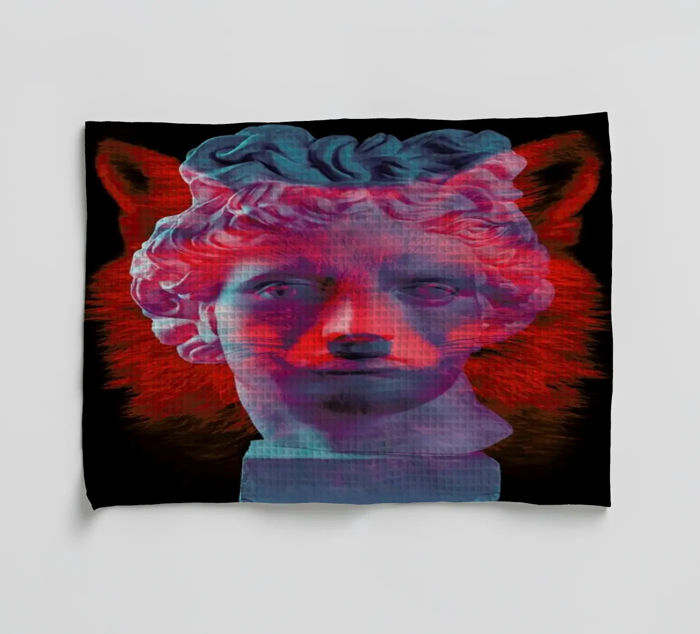 Fox torchon de Chris Wharton