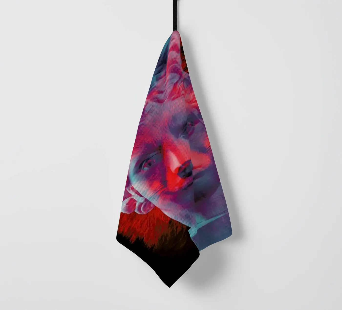 Fox torchon de Chris Wharton