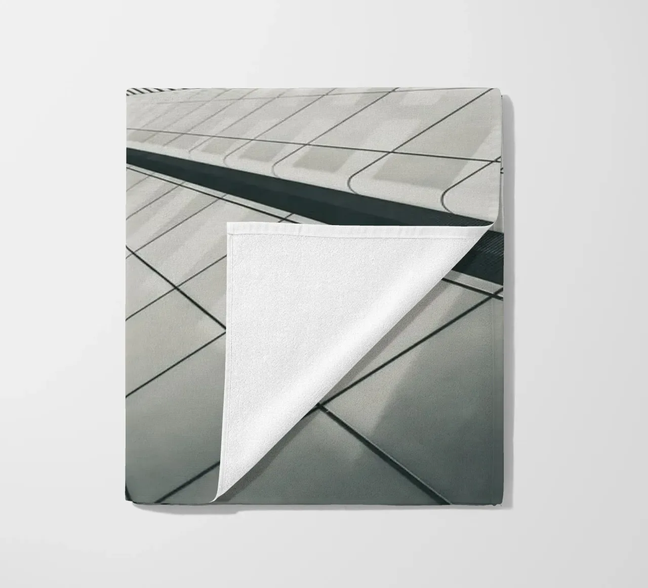 Mainhatten telo mare da Flo Klein