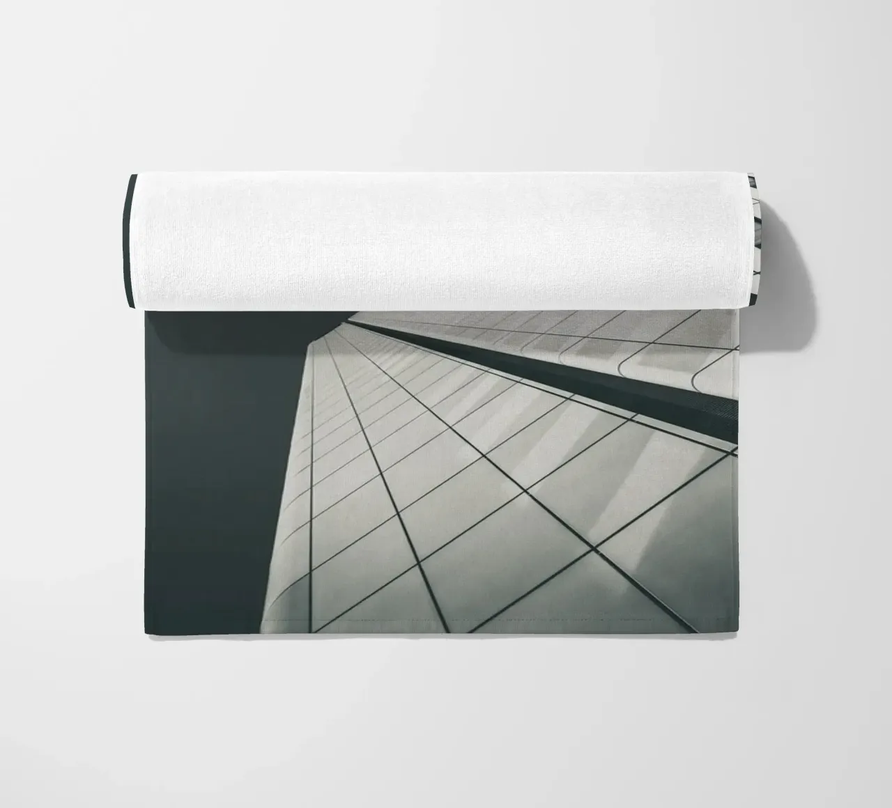 Mainhatten telo mare da Flo Klein