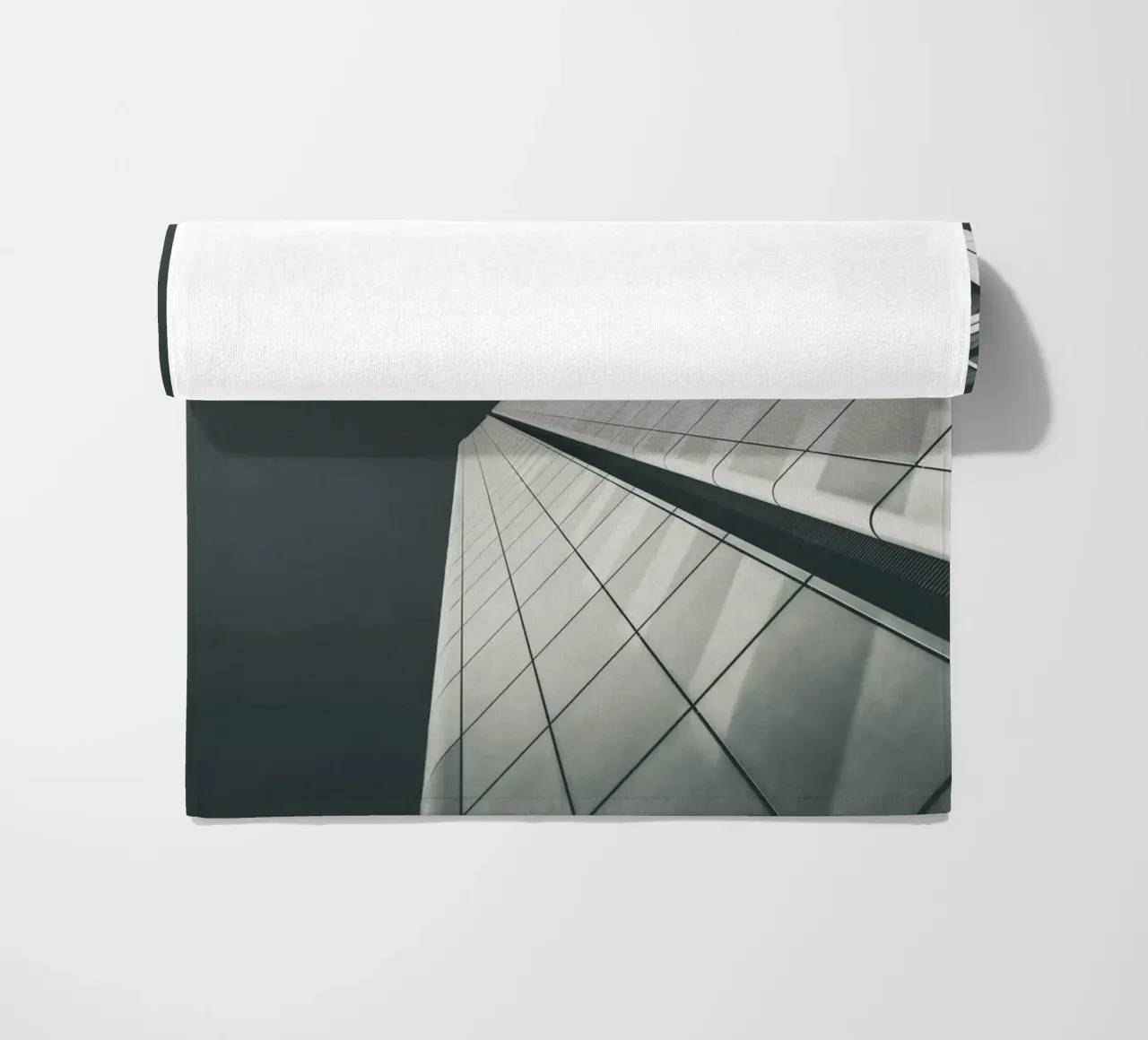 Mainhatten telo mare da Flo Klein