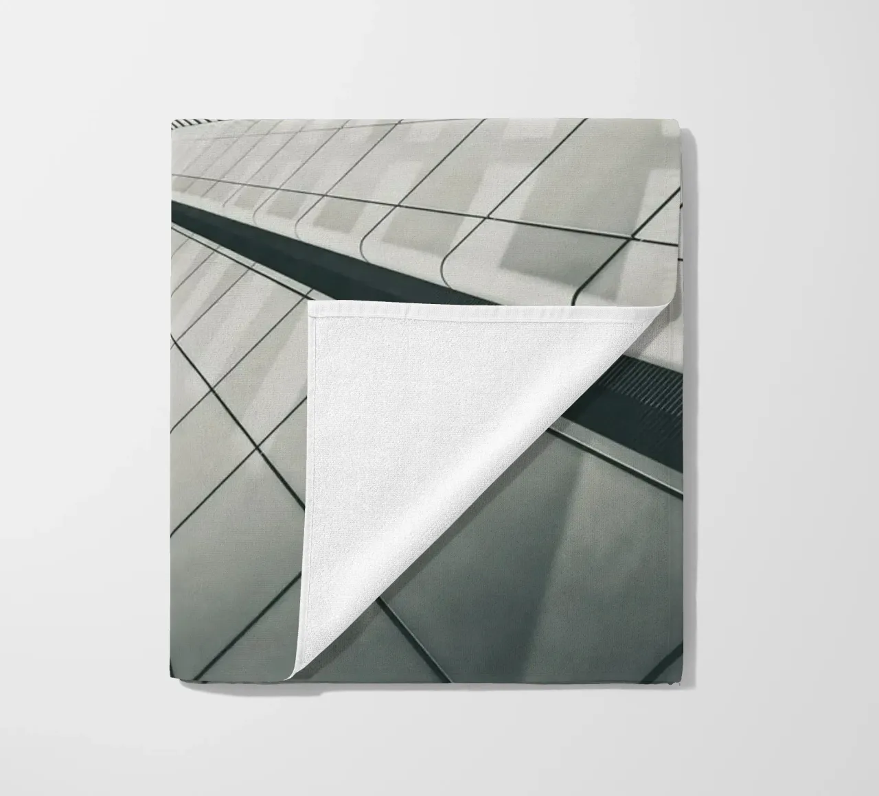 Mainhatten telo mare da Flo Klein