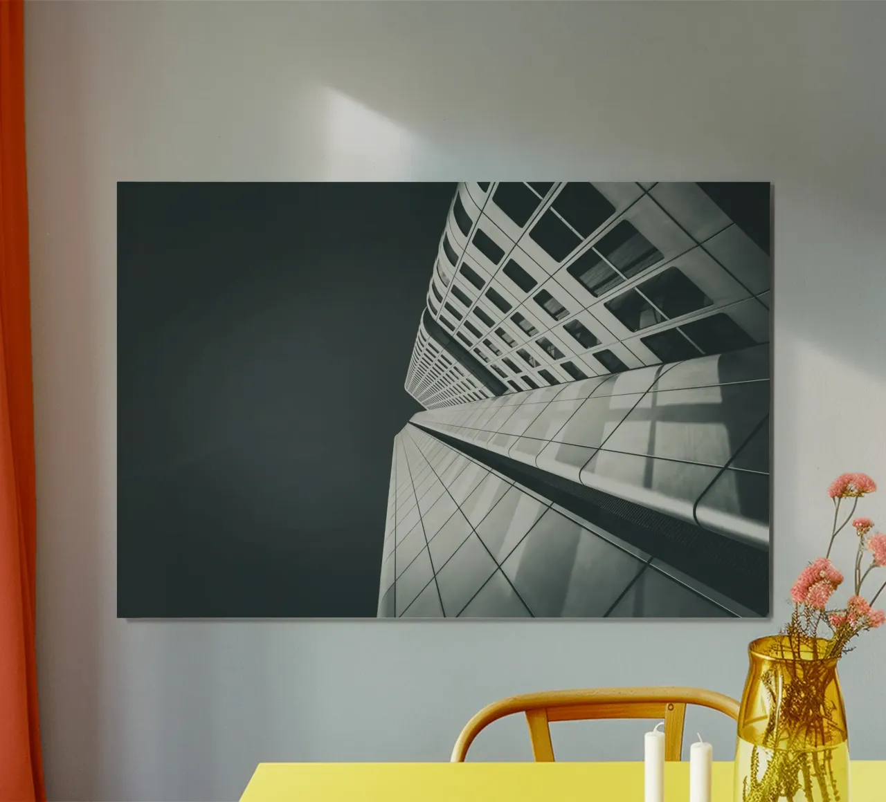 Mainhatten poster da Flo Klein