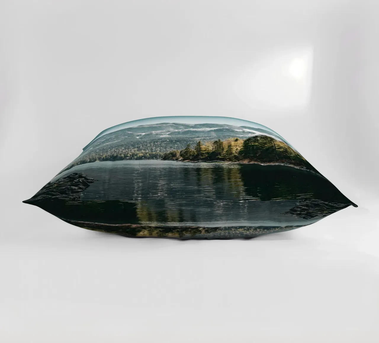 Eibsee 3 cuscino da Flo Klein