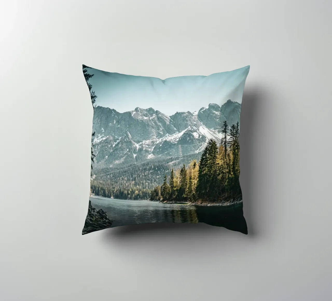Eibsee 3 cuscino da Flo Klein