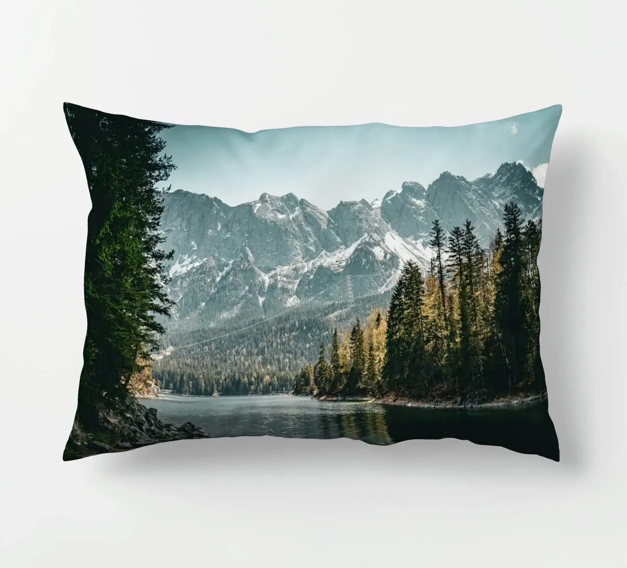 Eibsee 3 cuscino da Flo Klein