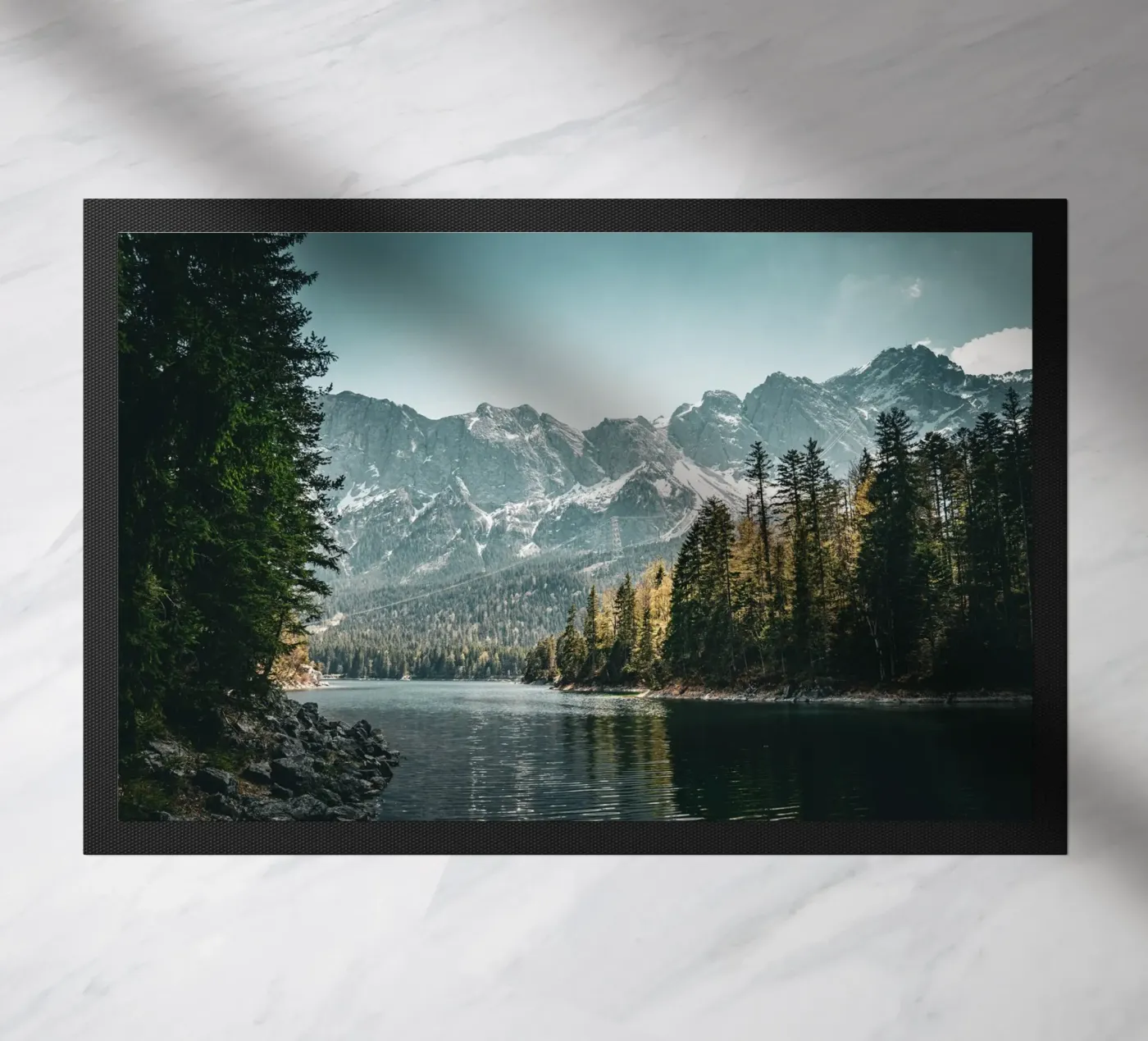 Eibsee 3 zerbino da Flo Klein Gallery