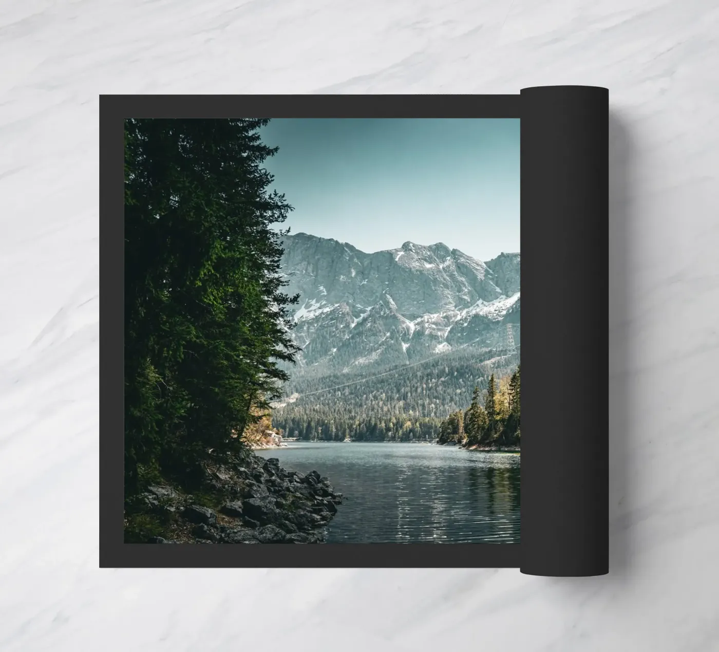 Eibsee 3 zerbino da Flo Klein Gallery