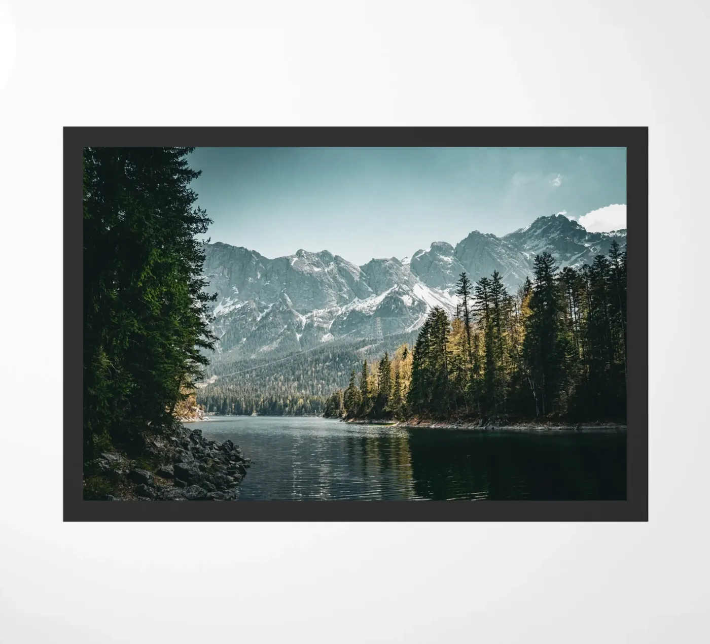 Eibsee 3 zerbino da Flo Klein Gallery