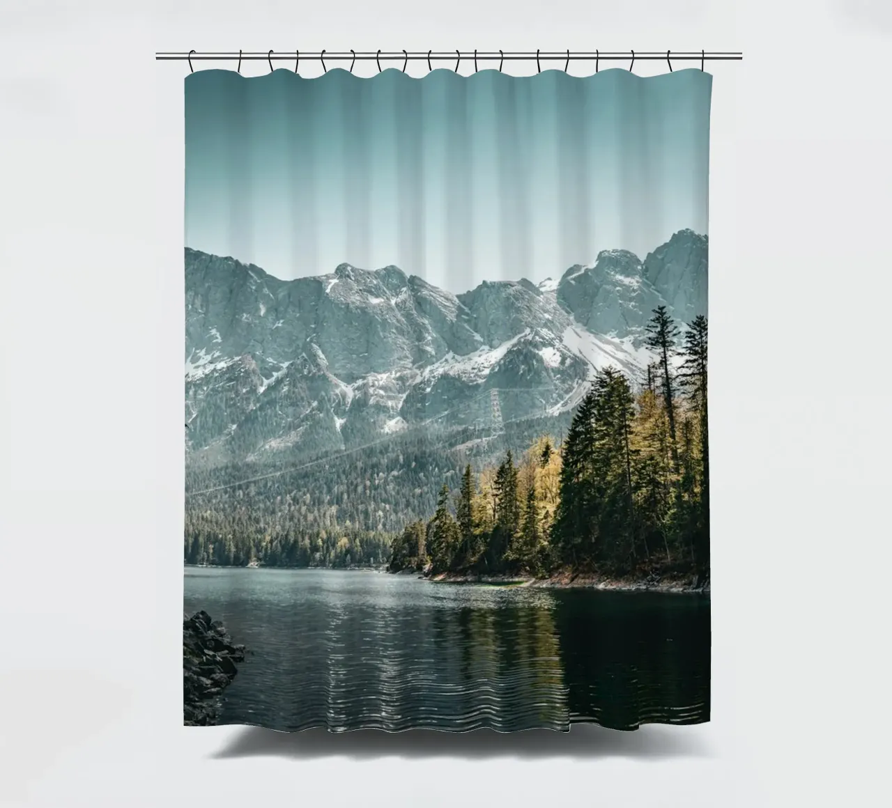 Eibsee 3 tenda da doccia da Flo Klein