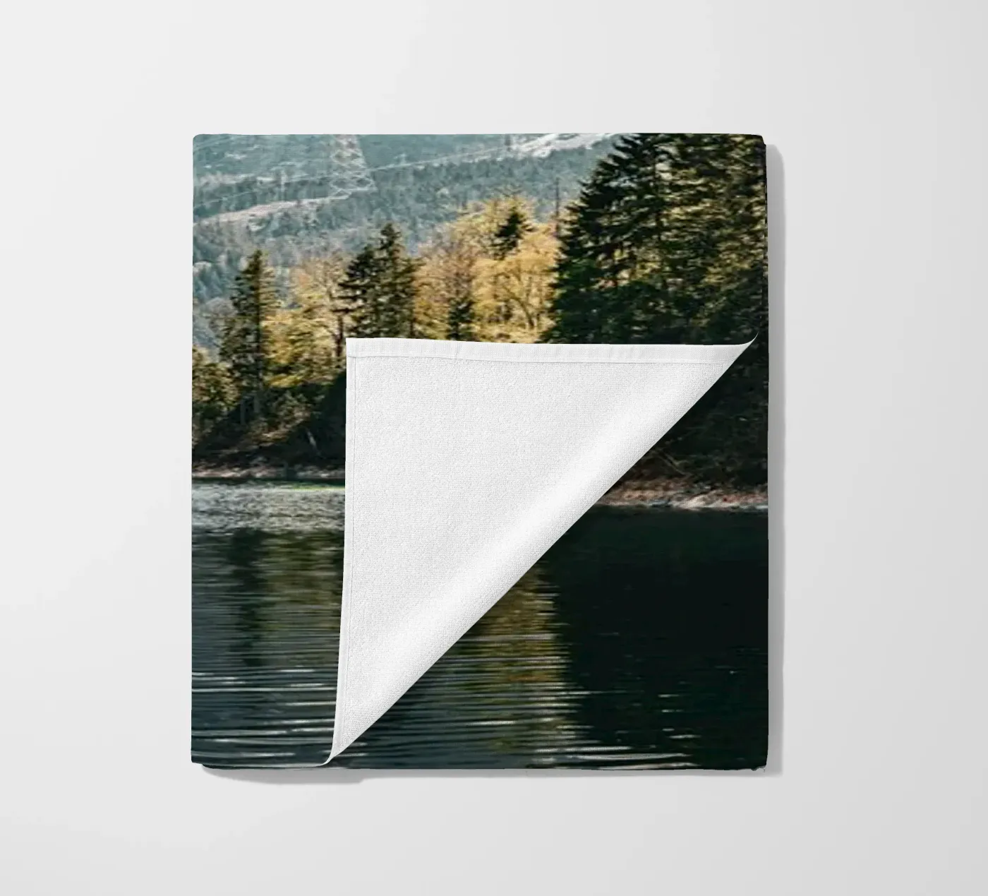 Eibsee 3 telo mare da Flo Klein Gallery