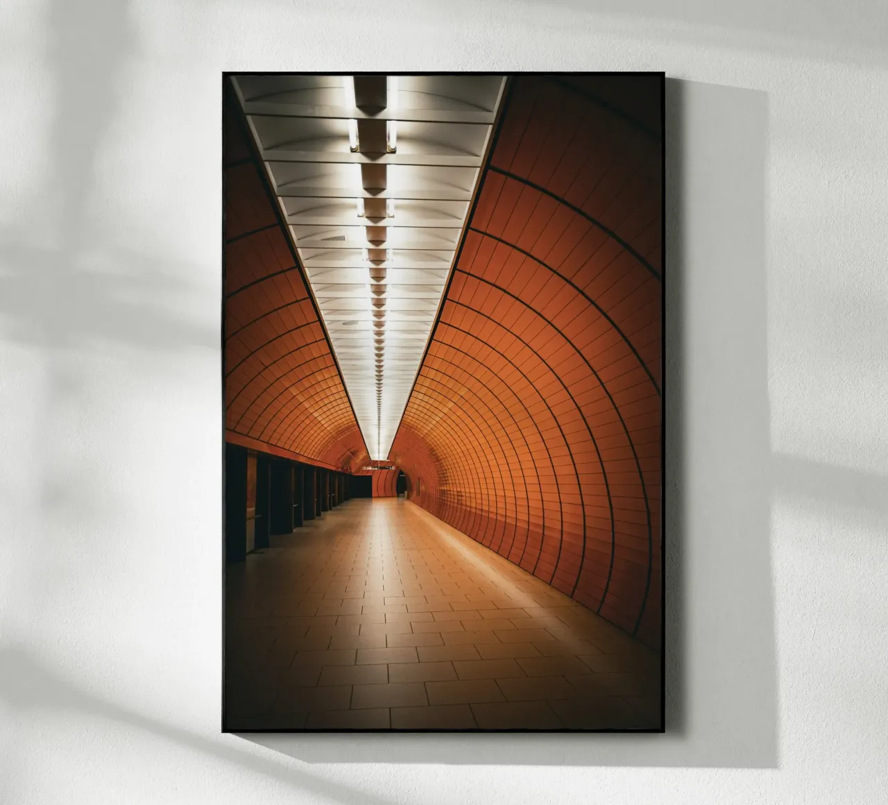 Marienplatz plexiglass da Flo Klein