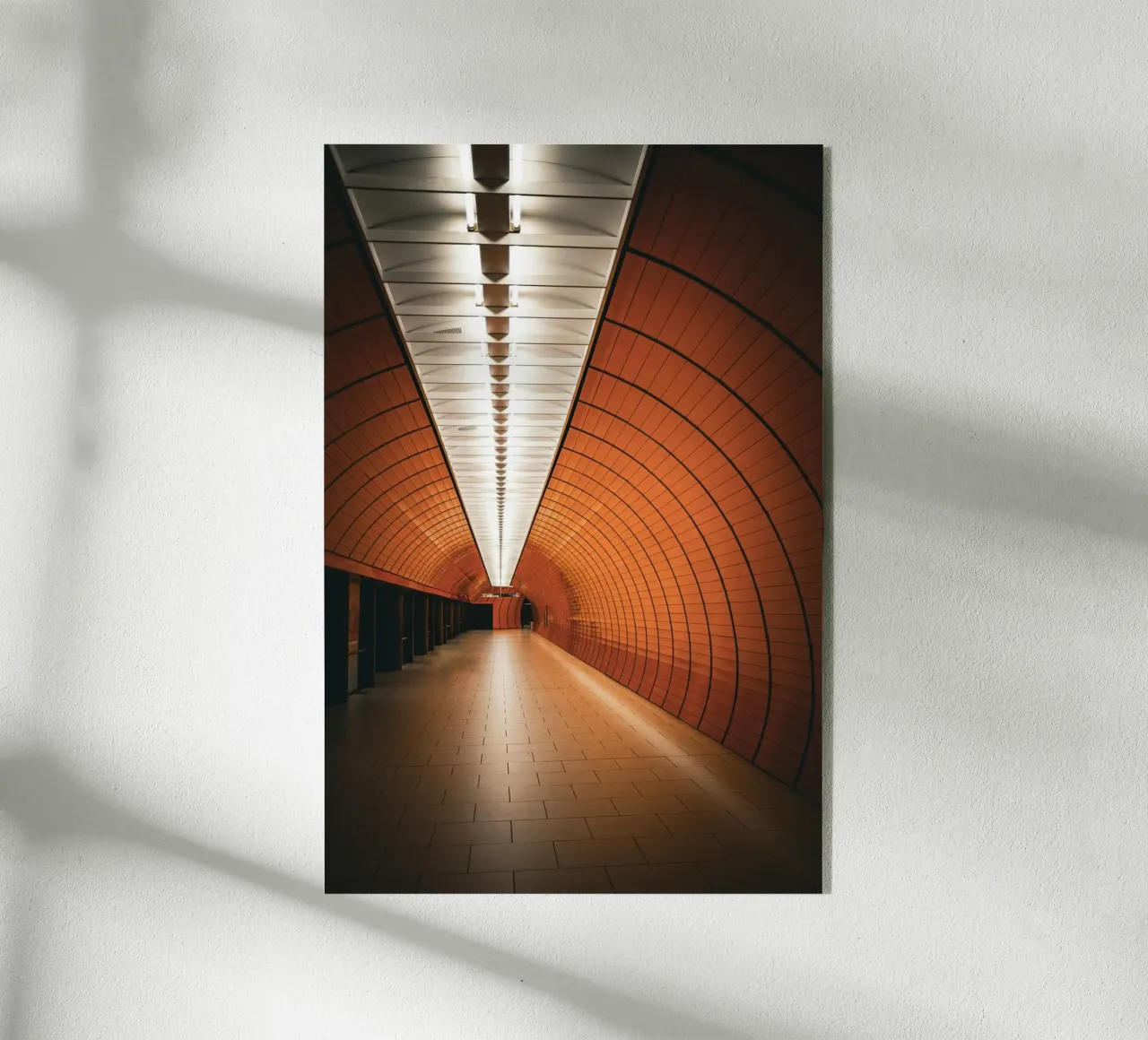 Marienplatz plexiglass da Flo Klein