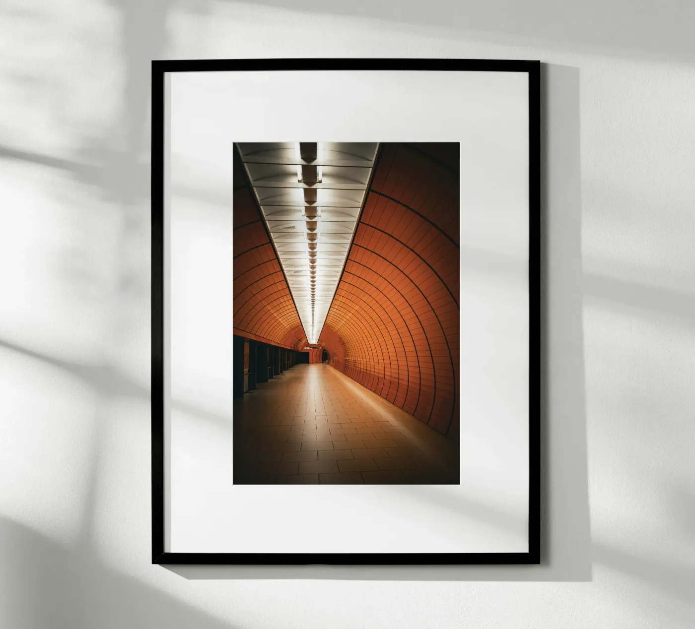 Marienplatz poster da Flo Klein Gallery