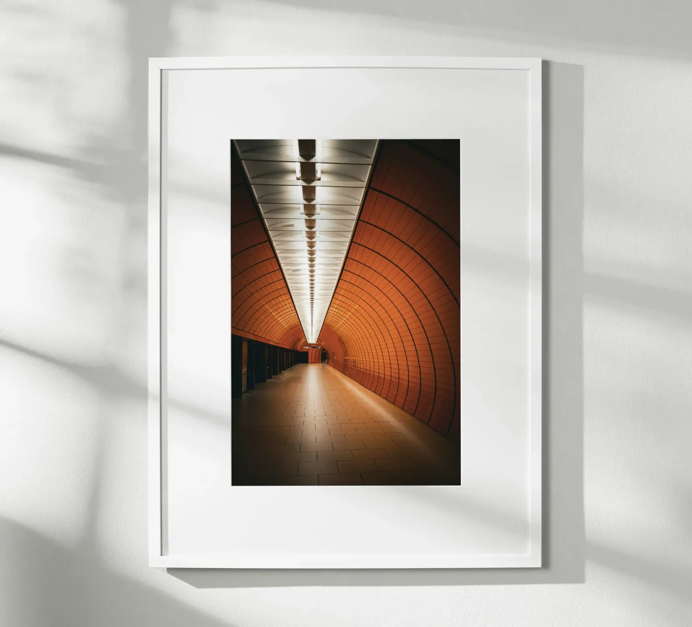 Marienplatz poster da Flo Klein Gallery