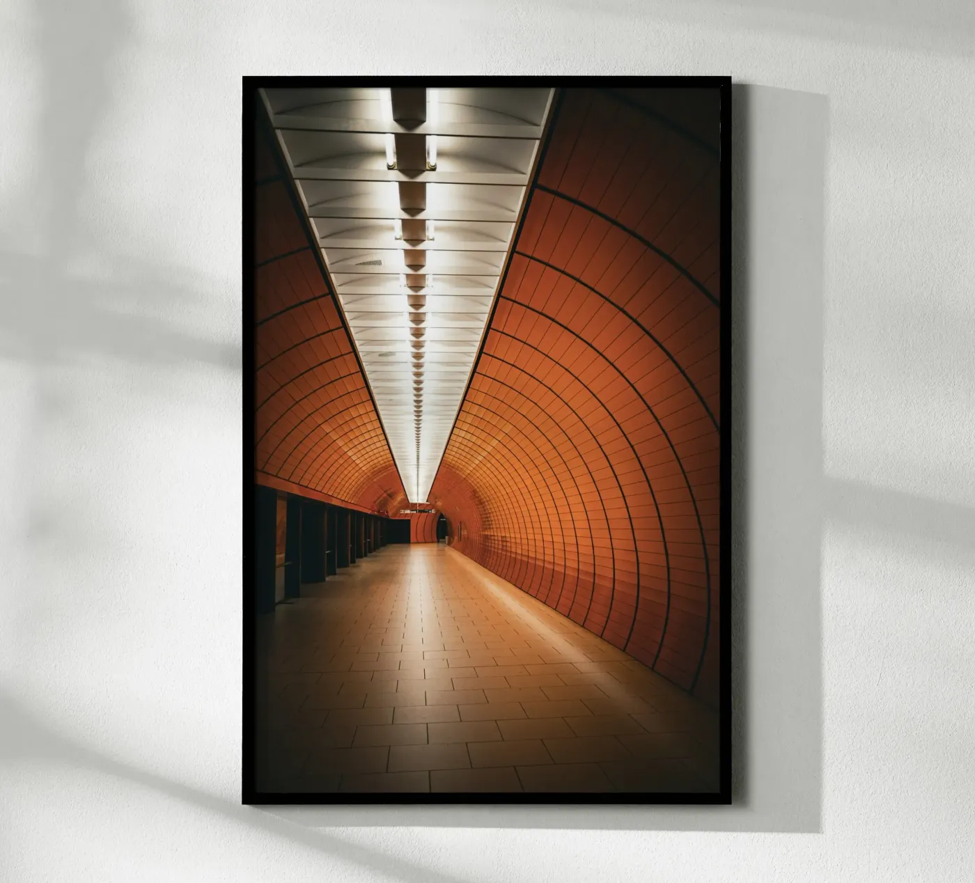 Marienplatz poster da Flo Klein Gallery