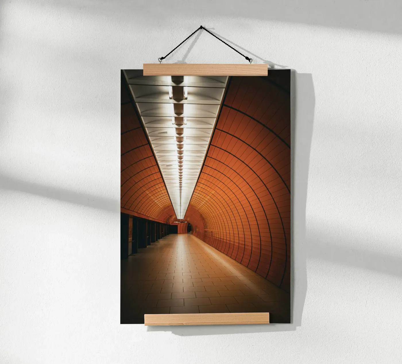 Marienplatz poster da Flo Klein Gallery