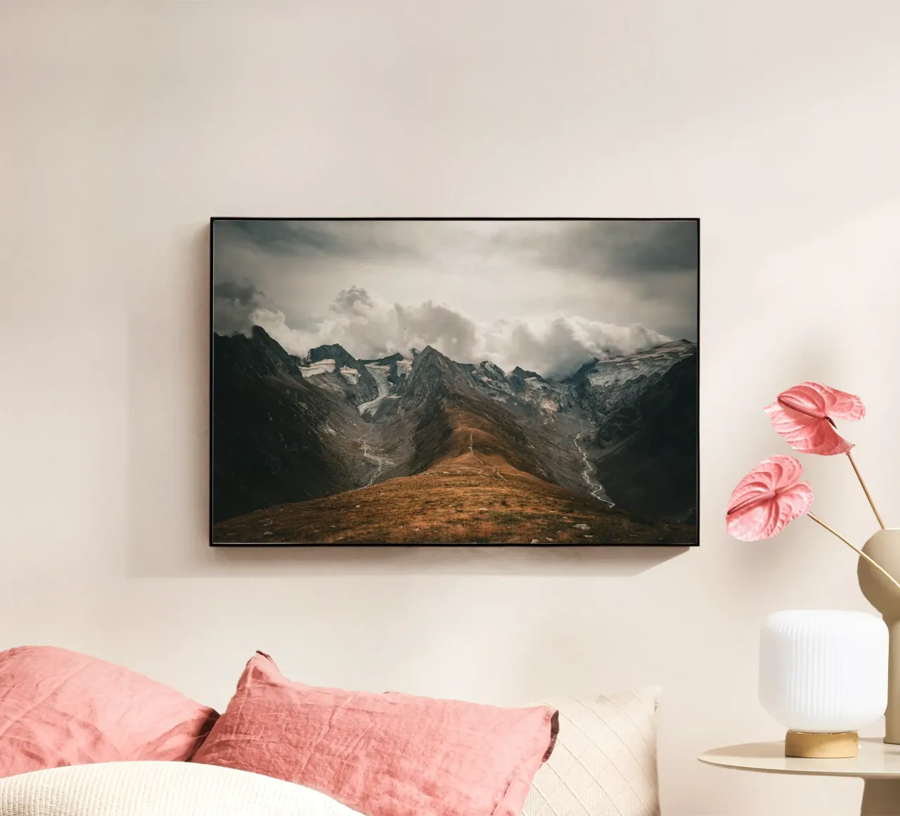 Mordor plexiglass da Flo Klein