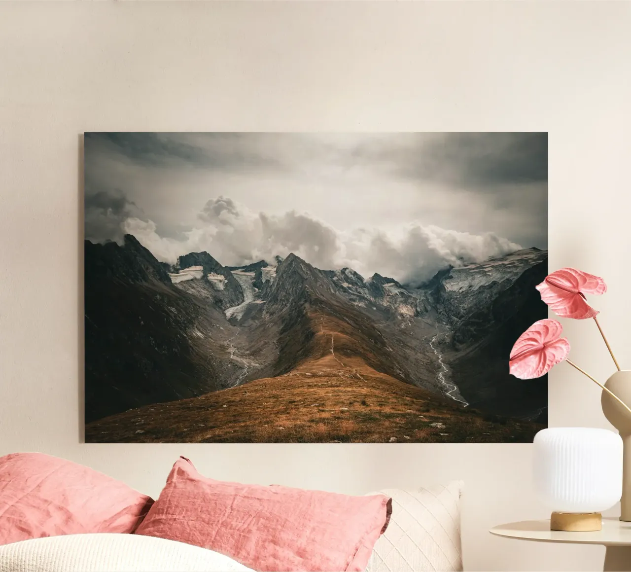 Mordor plexiglass da Flo Klein