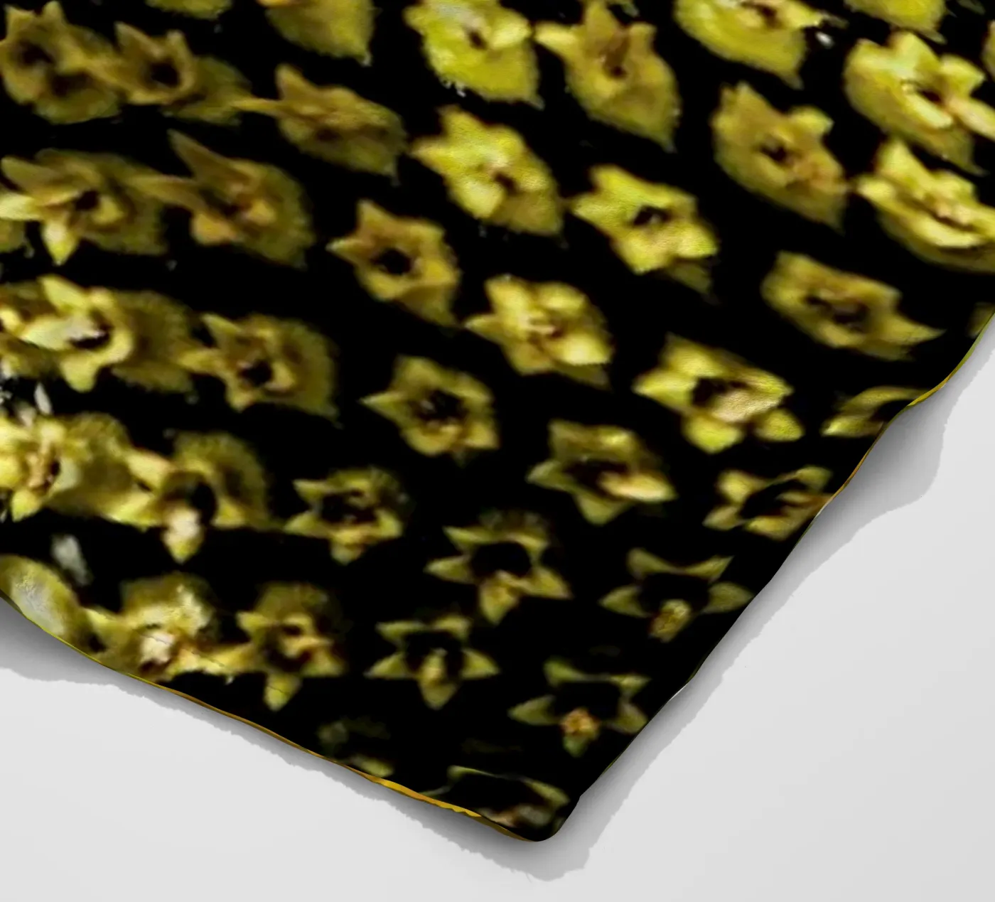 Sunflower fleecedeken van Shot By Clint