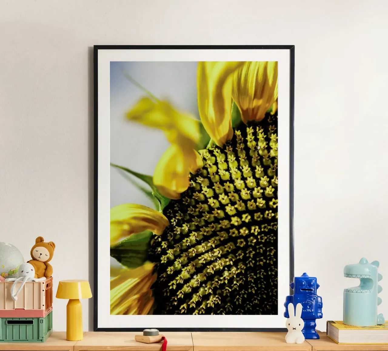 Sunflower poster da Shot By Clint