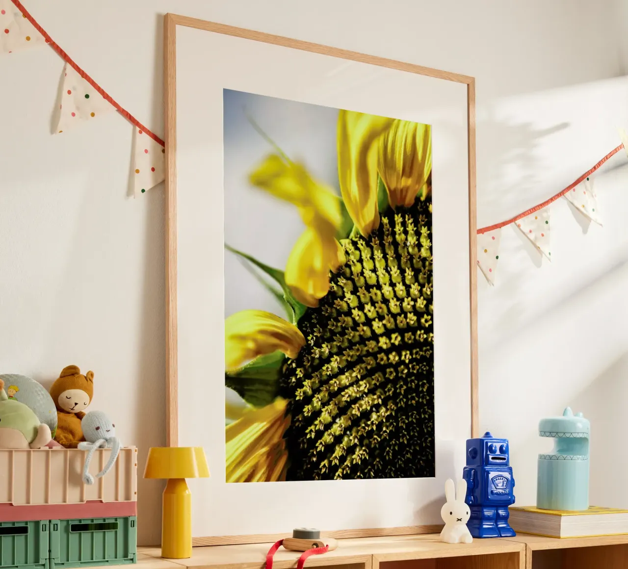 Sunflower poster da Shot By Clint