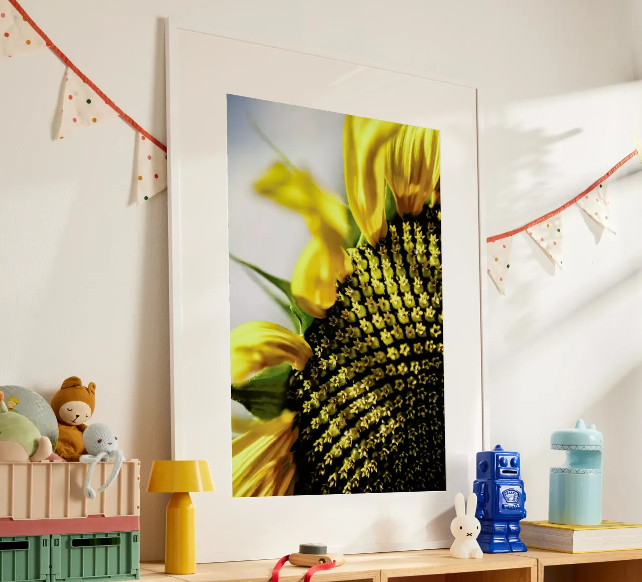 Sunflower poster da Shot By Clint