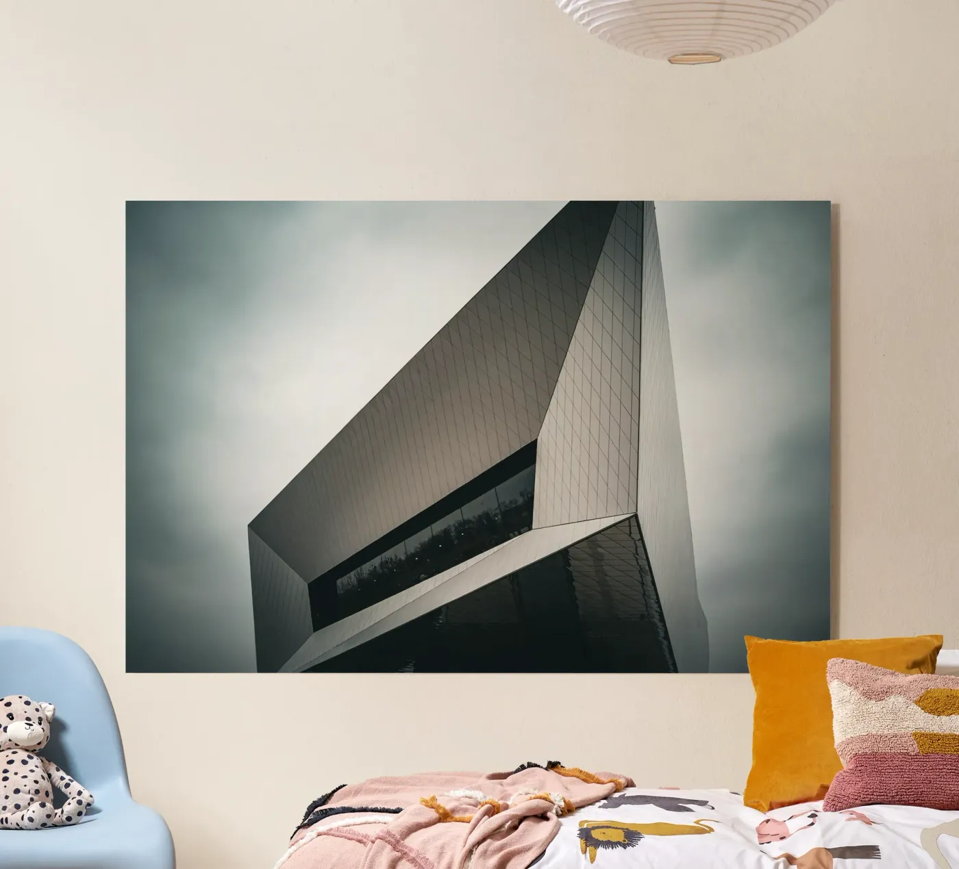 Porsche Museum plexiglass da Flo Klein Gallery