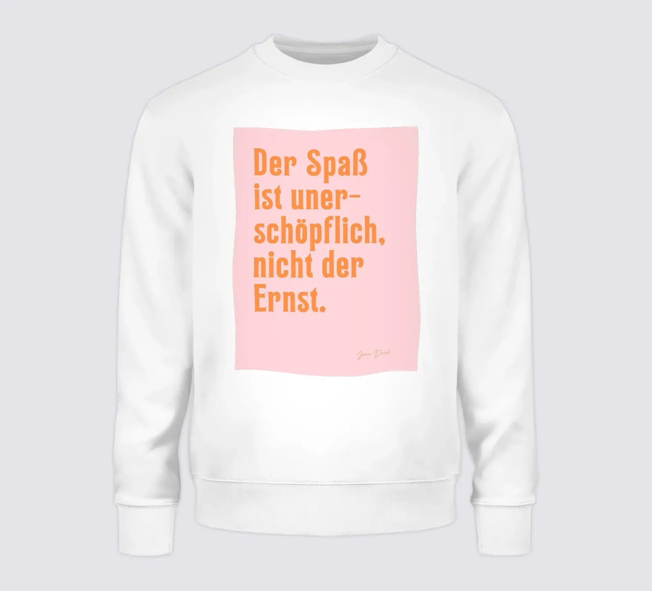 Der Spaß ist unerschöpflich felpa da Ohkimiko