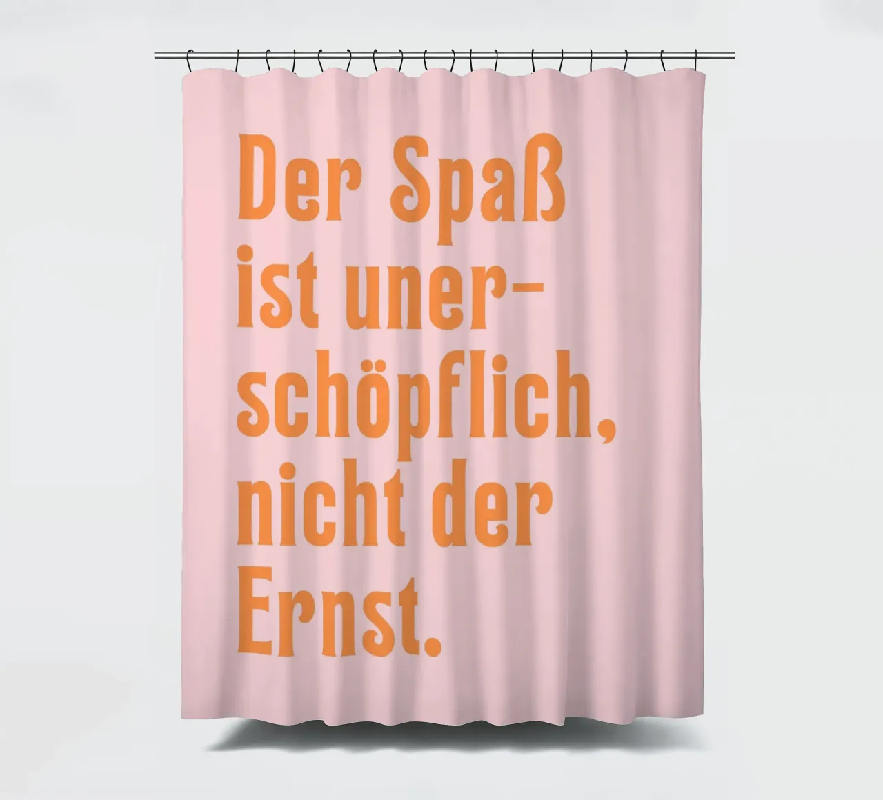 Der Spaß ist unerschöpflich tenda da doccia da Ohkimiko