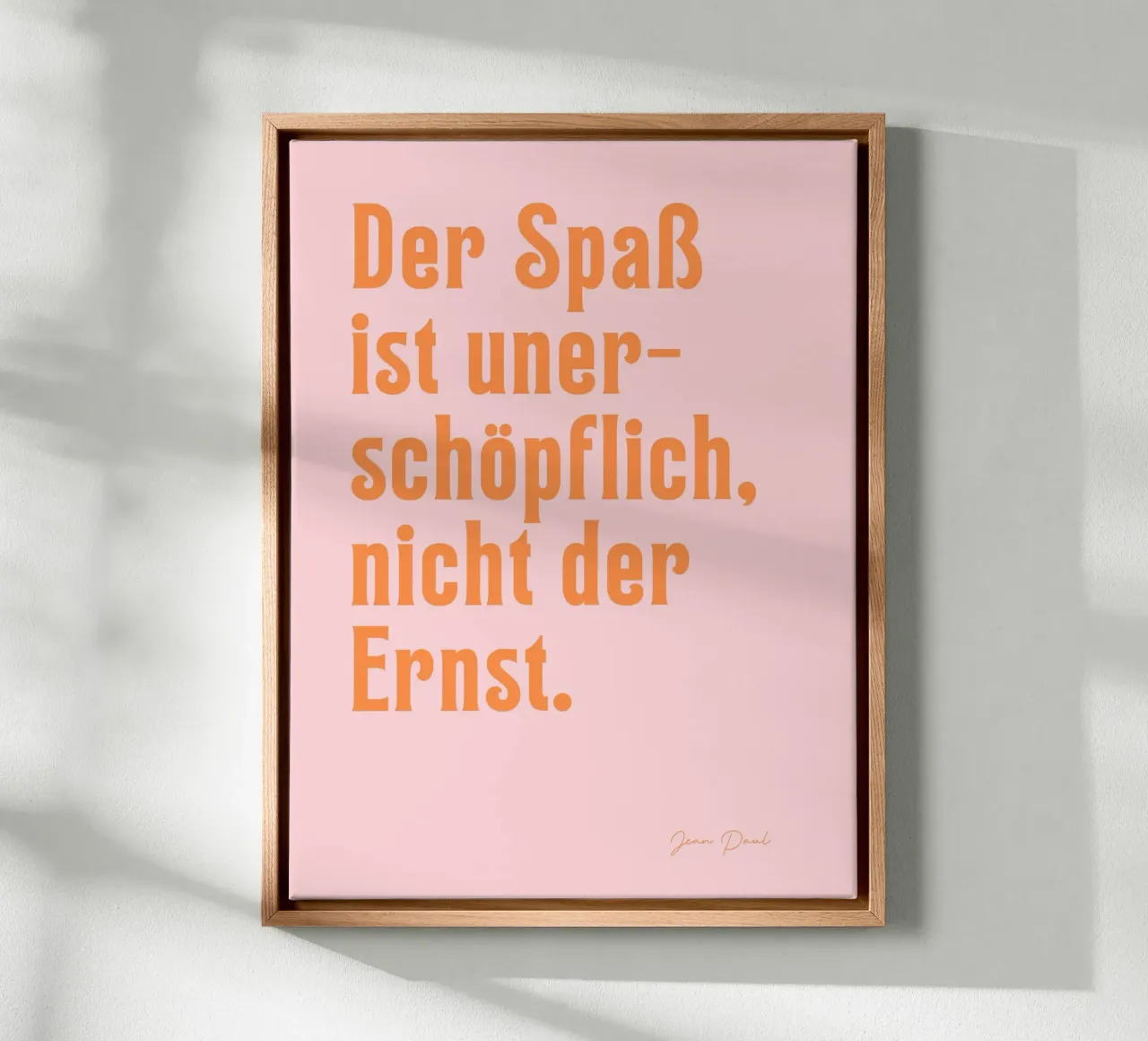 Der Spaß ist unerschöpflich canvas by Ohkimiko